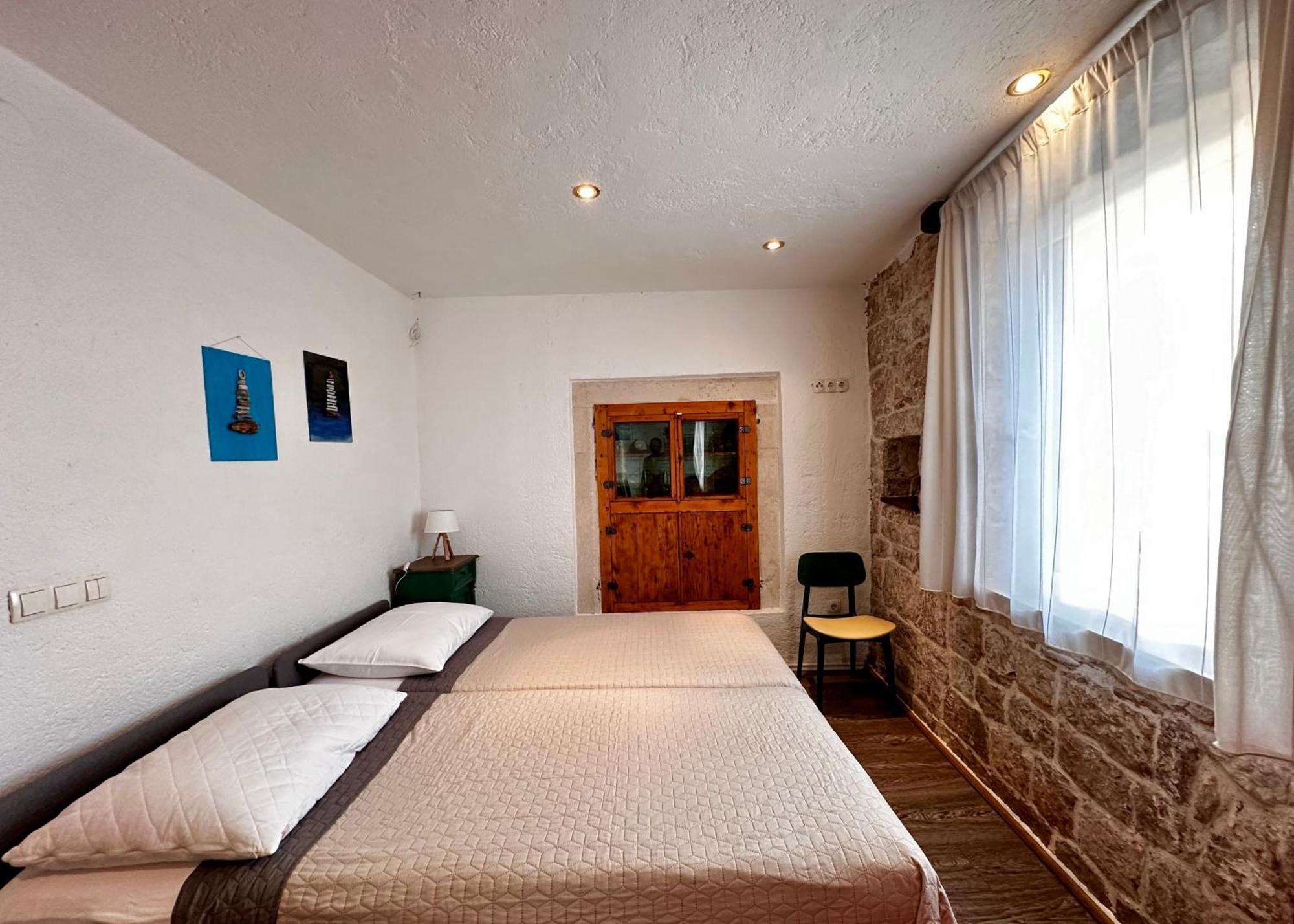 Apartments Trapula Шибеник Екстер'єр фото